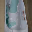 Fisher-Price 3-N-1 Grow with Baby Infant to Toddler Bath Tub with Supportive Sling