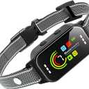Dog Bark Collar,Bark Collar for Large Medium Small Dogs 8-130lbs, Smart AI Barking Collar,Bark Training Collar