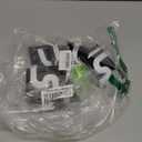 1200ct Clear Card Sleeves for Trading Cards, Baseball Sports Soft Sleeves, Ultra Soft Plastic Card Protector Sleeve for Football, MTG, PKM, Game, Standard Cards