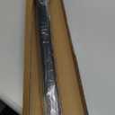 Metal DIY 24x36 Canvas Frame, Canvas Floater Frame for 1-1.25" Deep Canvas Paintings, Canvas Floating Frames (24x36,Black)