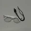 AI Smart Glasses for Women & Men with ChatGPT, Bluetooth Glasses with 165 Languages Translation, Color-Change Lens, Meeting Analysis, Music Playback, Hands-Free Calls, UV & Blue Light Protection