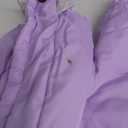 Carter's Girls' Heavyweight 2-Piece Skisuit Snowsuit, Purple Unicorn, 4T