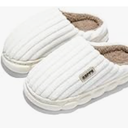 koppu Kids Boys Girls Slippers Warm Soft Winter House Indoor Shoes For Toddler Little Big Kids Non Slip Lightweight Bedroom Slippers with Thick Sole (9.5-10.5 Little Kid)