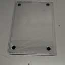 for MacBook Pro 16 inch Case | M5 M4 M3 M2 M1 Pro/Max 2026-2021 | 100% Ultra Clear | Protective Hard Shell Laptop Cover | Crystal Clear