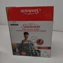 Sunbeam Microplush Sherpa Heated Throw