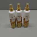Pantene Conditioning Detangler Spray, ProV Repair & Protect, Nutrient Boost for Damaged Hair, Antioxidant Enriched, LeaveIn Conditioner, Smooth & Shine, SulfateFree, 8.5 Fl Oz, 3 Pack