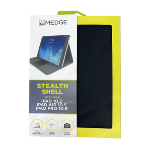 Stealth Shell iPad 10.2 MEDGE