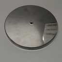 Toilet Paper Holder Stand - Free-Standing Tissue Paper Storage with Reserve Function, Black Toilet Paper Roll Holder for Bathroom, Stainless Steel. (Silver)