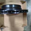 R1 Concepts Front and Rear Brakes and Rotors| Hardware Included| Front and Rear Ceramic Brake Pads and Rotors Kit| Fits 1991-1993 BMW M5, front 13.6 inch, thickness 1,26 inch, Rear 12.9 inch , thickness 0.79 inch