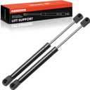 A-Premium Convertible Top Cover Lift Supports Gas Shock Struts Compatible with Chevrolet Corvette 1997-2004 2-PC Set