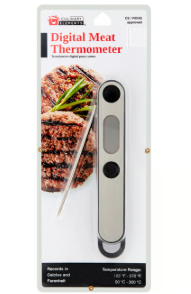Jacent Culinary Elements Digital Meat Thermometer