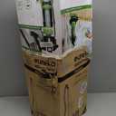 Eureka Airspeed Ultra-Lightweight Compact Bagless Upright Vacuum Cleaner, NEU10AE4, Green