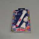 Remington Smooth & Silky Body & Bikini Kit, Cordless bikini trimmer and shaver for women, Waterproof for grooming in the shower, White/Pink (5 Piece Set)