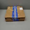 33" Extendable Snow Brush and Ice Scraper for Car Windshield, 2-in-1 Car Snow Brush & Ice Scraper with 360 Pivoting Brush Head and Comfortable Foam Grip for SUV Trucks Sedans,Orange