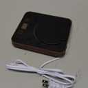 Coffee Mug Warmer for Desk with Auto Shut Off, Coffee Warmer for Desk Office with 3 Adjustable Temp. &12 Hours Timer (Valentines Day Gifts)