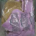 Small/Medium Dog Sweater, Warm Dog Winter Coat w/Sleeves, Comfortable High Neck Premium Dog Clothes for Labrador-Best for Holidays, Daily Walks XL Pink (Pink(Order One Size Up))