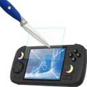 4 x Mr.Shield Screen Protector compatible with Anbernic RG406H [3-PACK] [Tempered Glass] [Japan Glass with 9H Hardness]