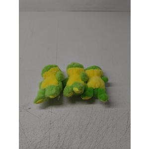 Plush Frogs 3 Pack