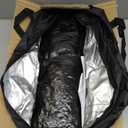 cepkquis 39.4" Wider Storage Shed Tent for Bikes, Motorcycle,ebike,eScooter,Lawn Mower Outdoor Shelter with Rainproof Dustproof Windproof and Sunproof for Motorhome Travel