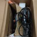 Stair Climbing Hand Truck 440lbHeavy Duty Dolly Cart for StairsThickened Upgraded Steel Tube Folding Stair Climbing Trolley with Six Wheels and Telescoping Handle