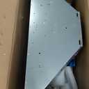 VIKIO HOME Wall Mount Range Hood 30 inch, 580 CFM, Ducted/Ductless Convertible, Stainless Steel Kitchen Vent Hood with 3-Speed Fan and LED Lights