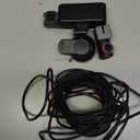 4K+4K+1080p 3 Channel Dash Cam, Free 128GB Card Included, WiFi6 Dash Camera for Cars with Built-in GPS, G-Sensor, 170Wide Angle, 24H Parking Mode, Support 512GB Max (D018)