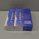 PUREPLUS DA97-17376B Replacement for Samsung HAF-QIN, HAF-QIN/EXP, DA97-08006C, RF23M8070SG, RF23M8070SR, RF23M8090SG, RF23M8090SR, RF23M8570SR, RF23M8590SG,RWF4200A, Refrigerator Water Filter,3PACK