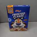 Kellogg's Frosted Flakes Breakfast Cereal, Fat Free, 12 oz ,BBD 04/11/2026