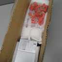 Elaruslux 6 Pack 7 Inch 3CCT Ultra-Thin LED Recessed Light with Junction Box, 3000K/ 4500K/ 6000K Selectable, 18W Eqv 125W, Dimmable Canless Downlight, 1600LM High Brightness