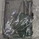 Kopi Baby Portable Diaper Changing Pad - Baby Diaper Changer Travel Bag with Wipes Pocket, Smart Design Portable Changing Mat, Infant Travel Station Kit, Gift for Newborn Girl & Boy - Grey, Premium