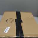 Dining Room Light Fixture, 6-Light Gold Chandelier Modern Metal Industrial Chandelier Lighting for Farmhouse Living Room Kitchen Entryway (Gold, E12 Bulbs Not Included)