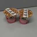 Quaker Express Cups, Strawberry & Cream, 12 Count