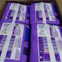 Always Discreet Adult Incontinence Pads for Women, Ultimate Extra Absorbency, Long Length, Postpartum Pads, 104 Count (4 Packs of 26)