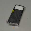 Oakxco Silicone Case for iPhone 17 Pro Max Compatible with Magsafe Magnetic Wireless Charging, Slim Thin Soft Rubber Gel with Magnet, Matte TPU Mag Cover for Women Men, Black