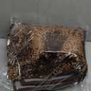 Yimobra Bathroom Rug Set 2 Piece, Luxury Shaggy Bath Mat Set with Non Slip Backing, Ultra Soft & Absorbent Mats for Bathroom Floor, Machine Washable, 31.5"x20"+24"x17", Brown