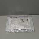 LANSCOERY Acrylic Display Case, Assemble Showcase Display Box for Collectibles, with Dustproof & Seamless Display Design, Suitable for 1/24 Scale Car Model 10x6x8inch White Base