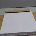 Spiareal 48 Pieces Peel and Stick Floor Tiles Vinyl Flooring 12 x 12 Inch Stick on Floor Tile Self Adhesive Waterproof DIY for Bathroom Kitchen Bedroom Living Room(Plaid)