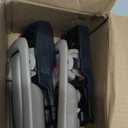 Gledewen Interior Door Handles W/Bezel (Pair), Compatible with Toyota Tundra 2000-2006, Beige, Front Left Driver & Right Passenger, 692050C010B1,692060C010B1 Inside Handle Door Part