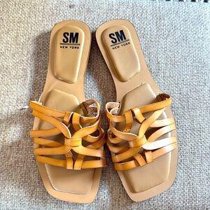 Slippers Tan 10