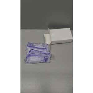 30Pcs 1ml Syringes with Cap Oral Dispenser Syringe, 1cc Plastic Small Syringes for Colostrum Collect Feeding Pets,No Needle Individually Sterile Warpped