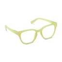 Nola Matcha Reader Glasses by Peepers, +1.25