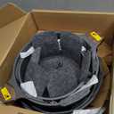 SENSARTE Nonstick Cookware Set 13-Piece, Non Stick Pots and Pans Set with Swiss Granite Coating, Healthy Kitchen Cooking Set, Stay-Cool Handles, PFOA Free (Gray)