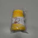 golo Cotton Cone Yarn for Weaving 6/4 Chunky Yarn for Hand Knitting Yellow Corn