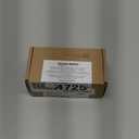 Amazon Basics 60-Pack Hearing Aid Size 312 Zinc-Air Batteries, 1.45 Volt, Brown Tab, 4-Year Shelf Life, Child-Safe Package (Use Scissors to Open)