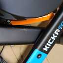 Wahoo Fitness KICKR CORE 2 ZWIFT COG and Click - Orange Cog 3rd Generation