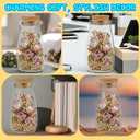 Jar of Hugs, Give a Hug in Bottle, Teacher Appreciation Gifts, Hug Gifts for Women, Pre-Written Message in a Bottle, Christmas Stocking Stuffers for Women Friends