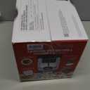 Hamilton Beach Retro Toaster with Wide Slots, Sure-Toast Technology, Bagel & Defrost Settings, Auto Boost to Lift Smaller Breads, 2 Slice, Polished Stainless Steel (22782)