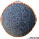Passback Junior Composite Football, Ages 9-13, Youth Training Football, (Ships Deflated)
