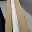 Upgraded 5 FT Baseboard Heater Cover with Left and Right Endcaps, Galvanized Steel Easy Slip-On Heater Cover for Replacing Old and Rusty Looking Electric and Hydronic Baseboard Heaters