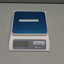 13lb/0.1g Precision Digital Food Scale - Meal Prep Kitchen Baking & Espresso Coffee - Gram Scale with Stainless Steel Platform & LCD Display